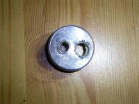Deckel mit zwei SchlauchlÃ¶chern